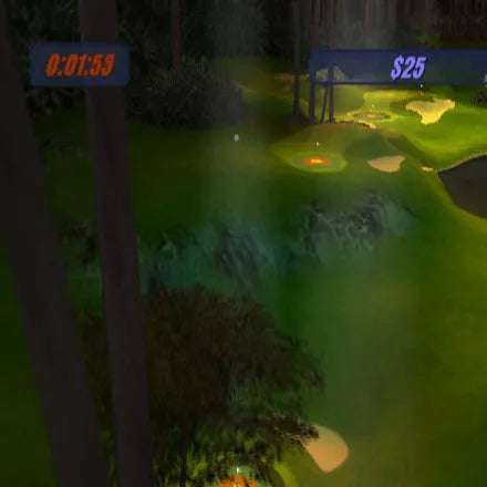 Tiger Woods PGA Tour 2003 - PS2 Spill - Retrospillkongen