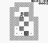 Boxxle - Gameboy spill - Retrospillkongen
