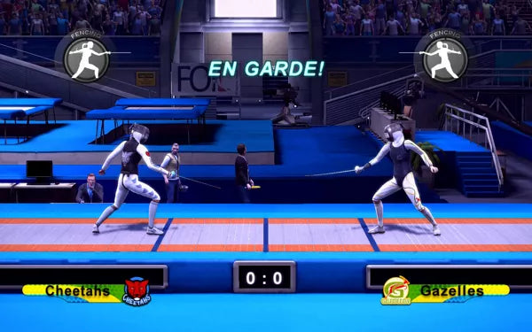 Summer Challenge: Athletics Tournament - Xbox 360 spill - Retrospillkongen