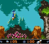 Disney's Donald Duck: "Qu@ck Att@ck"? - GBC Spill - Retrospillkongen
