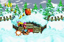 Donkey Kong Country 3 - GBA spill (I eske)