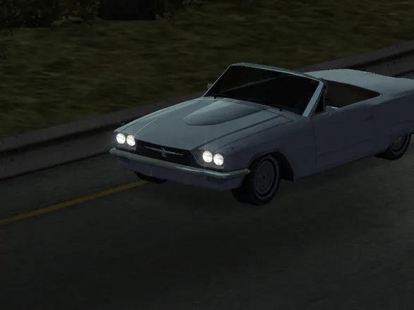 Ford Racing 3 - PS2 spill - Retrospillkongen