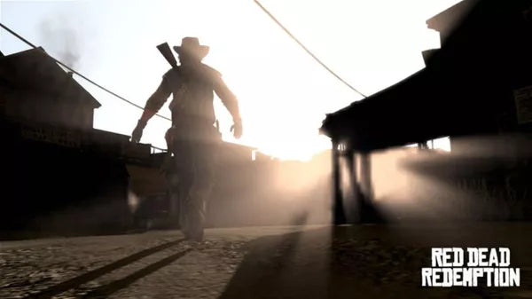Red Dead Redemption: Game of the Year Edition - PS3 spill - Retrospillkongen