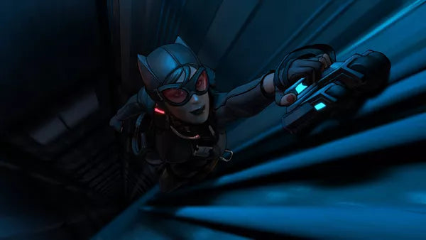 Batman: The Telltale Series - Xbox One spill - Retrospillkongen