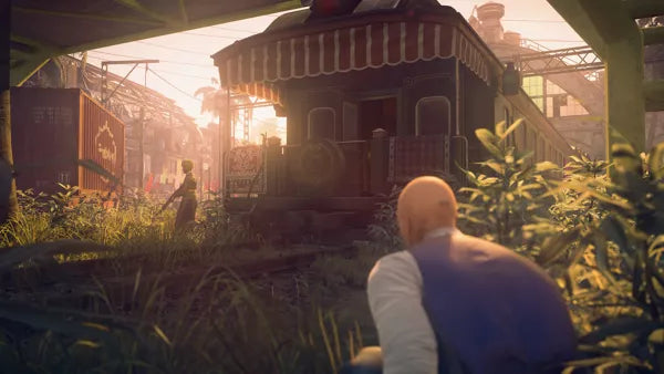 Hitman 2 - Xbox One spill - Retrospillkongen