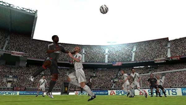 Renovert FIFA Soccer 06 - PSP spill - Retrospillkongen