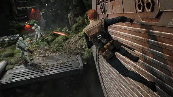 Star Wars Jedi Fallen Order - Xbox One spill - Retrospillkongen
