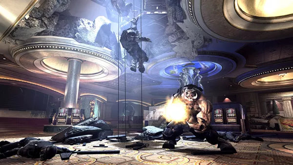 Duke Nukem Forever (Duke's Kick Ass Edition) - Xbox 360 spill - Retrospillkongen