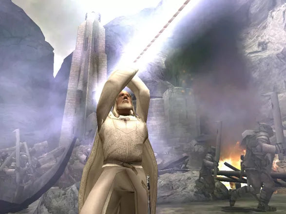 The Lord of the Rings: The Return of the King - Xbox Original-spill - Retrospillkongen