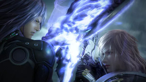 Final Fantasy XIII-2 - Xbox 360 spill - Retrospillkongen