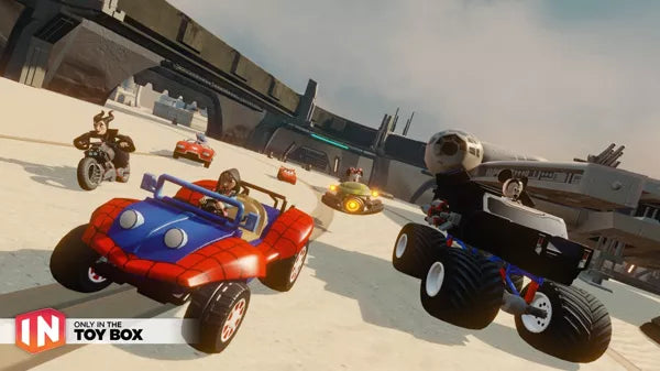 Disney Infinity 3.0 - Xbox 360 spill - Retrospillkongen