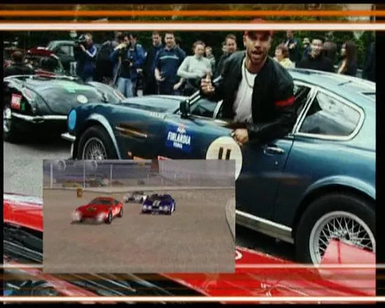 Gumball 3000 - PS2 Spill - Retrospillkongen