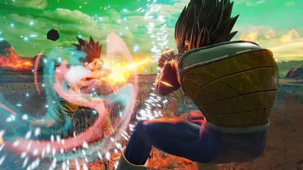 Jump Force - Xbox One spill (Forseglet) - Retrospillkongen