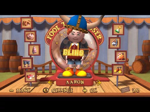 Carnival Games - Wii spill - Retrospillkongen