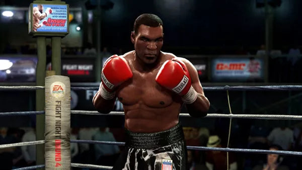 Fight Night Round 4 - PS3 spill - Retrospillkongen
