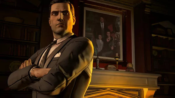 Batman: The Telltale Series - Xbox One spill - Retrospillkongen