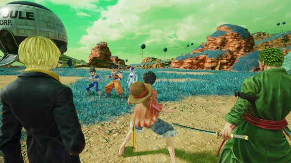 Jump Force - Xbox One spill (Forseglet) - Retrospillkongen