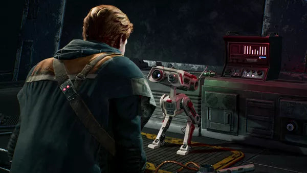 Star Wars Jedi Fallen Order - Xbox One spill - Retrospillkongen