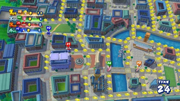 Mario & Sonic At the London 2012 Olympic Games - Wii spill - Retrospillkongen