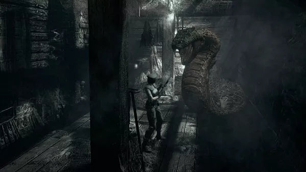 Resident Evil: Origins Collection - PS4 spill - Retrospillkongen