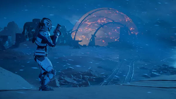 Mass Effect: Andromeda - Xbox One spill - Retrospillkongen