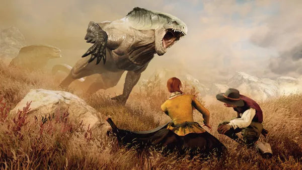 GreedFall - PS4 Spill - Retrospillkongen