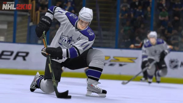 NHL 2K10 - Xbox 360 spill - Retrospillkongen