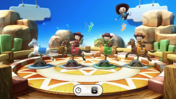 Wii Party U - Wii U Spill - Retrospillkongen