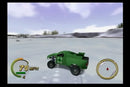 Smuggler's Run - PS2 spill