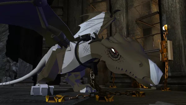LEGO Harry Potter: Years 5-7 - PS3 spill - Retrospillkongen