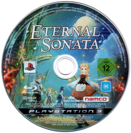 Eternal Sonata - PS3 Spill - Retrospillkongen