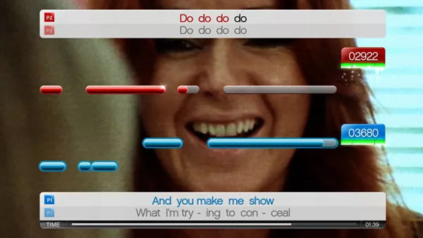 Singstar ABBA - PS2 spill - Retrospillkongen