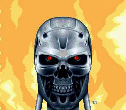 T2: Terminator 2 - Judgment Day - SEGA Mega Drive spill - Retrospillkongen