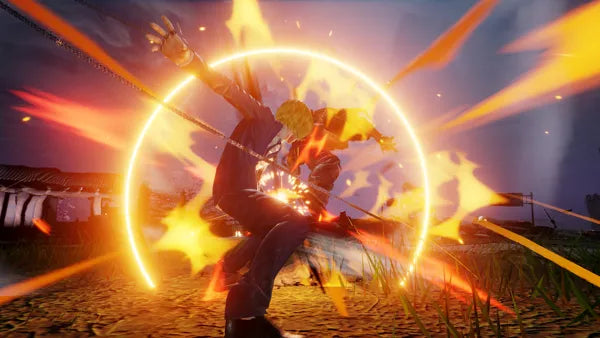 Jump Force - Xbox One spill (Forseglet) - Retrospillkongen