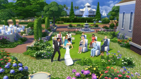 The Sims 4 - PS4 spill - Retrospillkongen