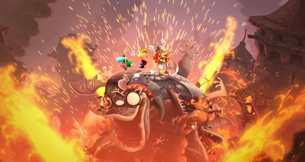 Rayman Legends - Xbox 360 spill - Retrospillkongen