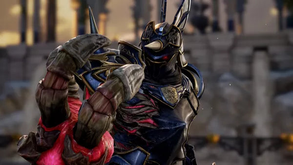 SoulCalibur VI - PS4 spill (Forseglet) - Retrospillkongen