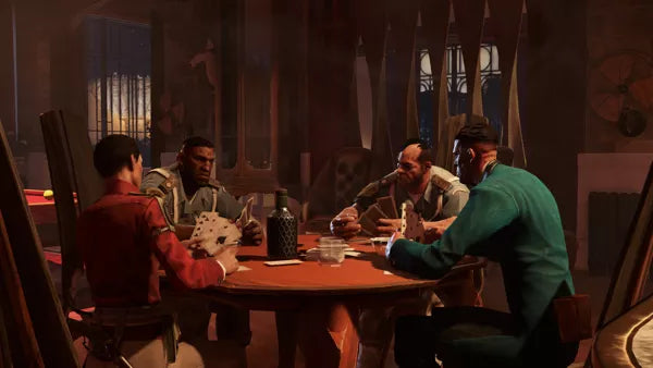 Dishonored 2 - PS4 spill - Retrospillkongen