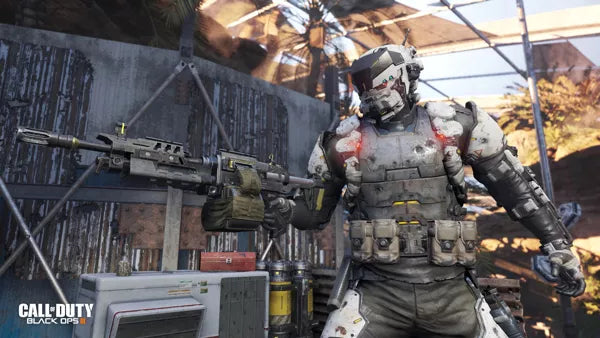 Call of Duty Black Ops III - PS4 spill - Retrospillkongen