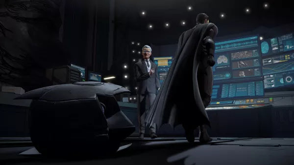 Batman: The Telltale Series - Xbox One spill - Retrospillkongen