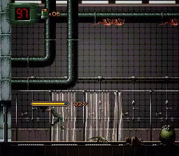Alien³ - SNES spill - Retrospillkongen