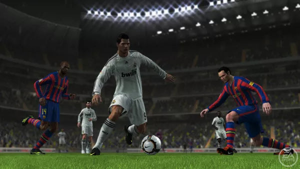 FIFA 10 - Wii spill - Retrospillkongen