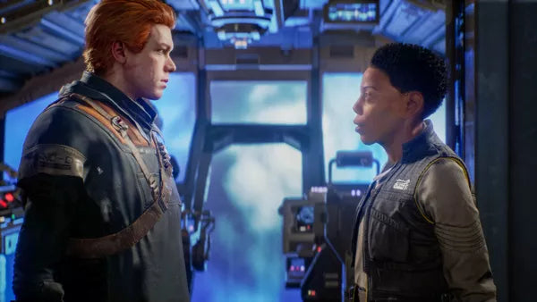 Star Wars Jedi Fallen Order - Xbox One spill - Retrospillkongen