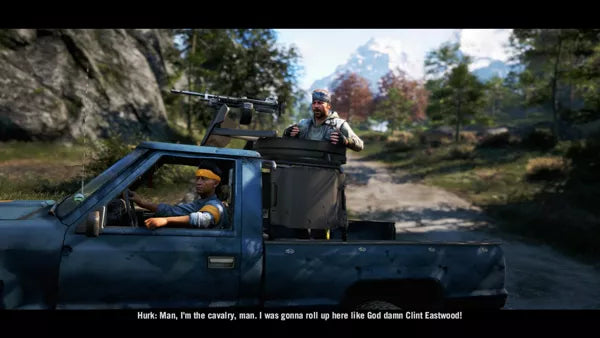 Far Cry 4 - Xbox One spill - Retrospillkongen