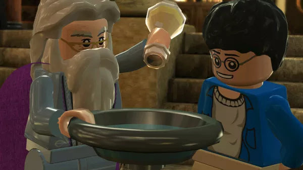 LEGO Harry Potter: Years 5-7 - PS3 spill - Retrospillkongen