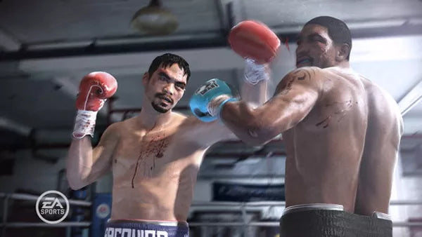 Fight Night Champion - Xbox 360 spill - Retrospillkongen