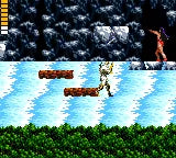 Shinobi - SEGA Game Gear spill - Retrospillkongen