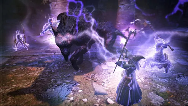 Dragon's Dogma: Dark Arisen - PS3 spill - Retrospillkongen
