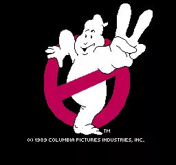 Ghostbusters II - NES spill