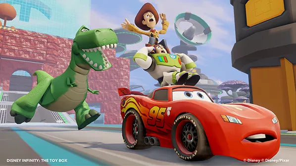 Disney Infinity 3.0: Play Without Limits - Wii U spill - Retrospillkongen